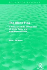 Book Cover for The Black Flag by Brian Jackson