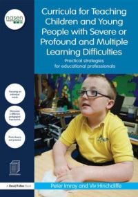 Book Cover for Curricula for Teaching Children and Young People With Severe or Profound and Multiple Learning Difficulties by Peter Imray, Viv Hinchcliffe, National Association for Special Educational Needs Great Britain