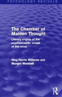 Book Cover for The Chamber of Maiden Thought by Meg Harris Williams, Margot Waddell