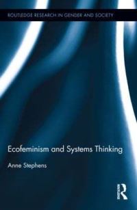 Book Cover for Ecofeminism and Systems Thinking by Anne Stephens