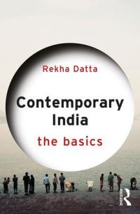 Book Cover for Contemporary India by Rekha Datta