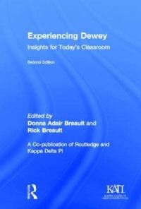 Book Cover for Experiencing Dewey by Donna Adair Breault, Rick Breault