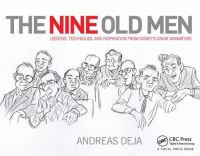 Book Cover for The Nine Old Men by Andreas Deja