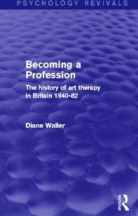 Book Cover for Becoming a Profession by Diane Waller