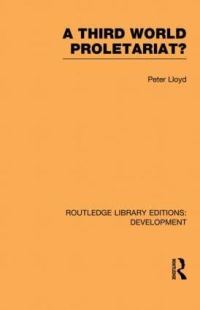 Book Cover for A Third World Proletariat? by Peter Cutt Lloyd