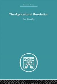 Book Cover for The Agricultural Revolution by Eric Kerridge