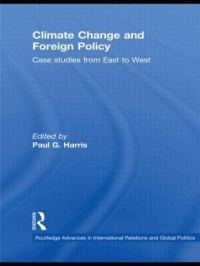 Book Cover for Climate Change and Foreign Policy by Paul G Harris