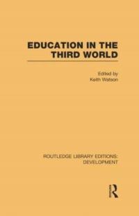 Book Cover for Education in the Third World by Keith Watson