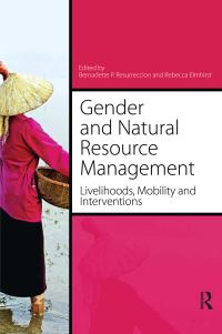 Book Cover for Gender and Natural Resource Management by Industrial Development Research Council