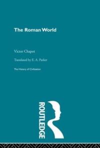 Book Cover for The Roman World by Victor Chapot