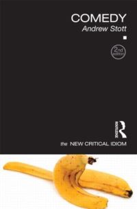 Book Cover for Comedy by Andrew McConnell Stott