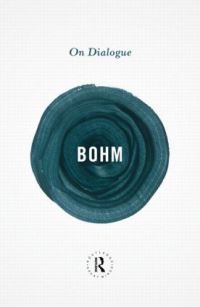 Book Cover for On Dialogue by David Bohm