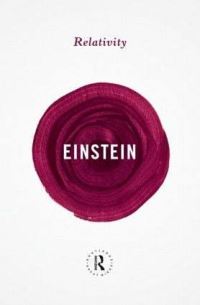 Book Cover for Relativity by Albert Einstein