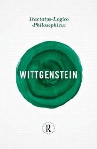 Book Cover for Tractatus Logico-Philosophicus by Ludwig Wittgenstein