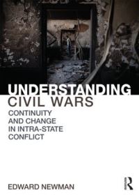 Book Cover for Understanding Civil Wars by Edward Newman