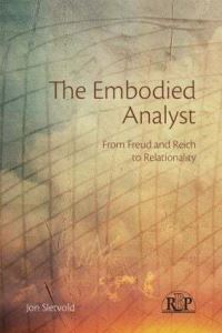 Book Cover for The Embodied Analyst by Jon Sletvold