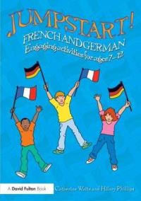 Book Cover for Jumpstart! French and German by Catherine Watts, Hilary Phillips