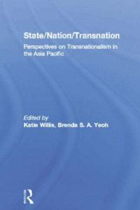 Book Cover for State/nation/transnation by Katie Willis, Brenda S A Yeoh
