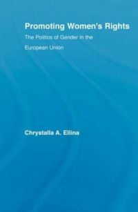 Book Cover for Promoting Women's Rights by Chrystalla A Ellina