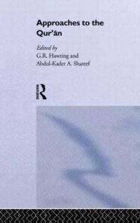 Book Cover for Approaches to the Qur'an by University of London