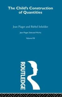 Book Cover for Child's Construction of Quantities by Jean Piaget
