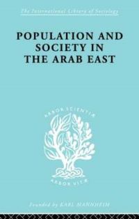 Book Cover for Populatn Soc Arab East Ils 68 by Gabriel Baer
