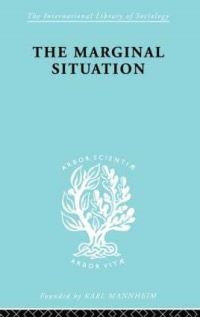 Book Cover for Marginal Situation Ils 112 by H.F. Dickie-Clark