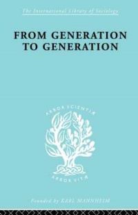 Book Cover for From Generation to Generation by S. N. Eisenstadt