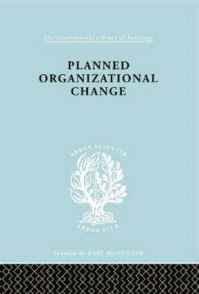 Book Cover for Planned Organizn Chang Ils 158 by Garth N Jones
