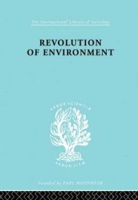 Book Cover for Revolution Of Environment by Eric A. Gutkind