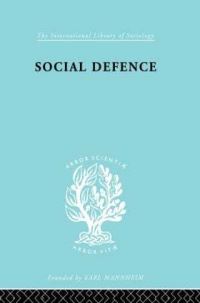 Book Cover for Social Defence Ils 212 by Marc Ancel