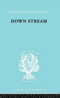 Book Cover for Down Stream by R.R. Dale, S. Griffiths