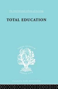 Book Cover for Total Education by ML Jacks