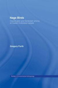 Book Cover for Nage Birds by Gregory Forth