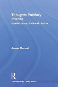 Book Cover for Thoughts Painfully Intense by James N Mancall