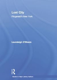 Book Cover for Lost City by Lauraleigh OMeara