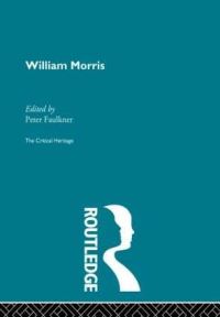 Book Cover for William Morris by Peter Faulkner
