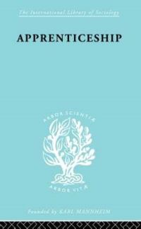 Book Cover for Apprenticeship by Kate Liepmann