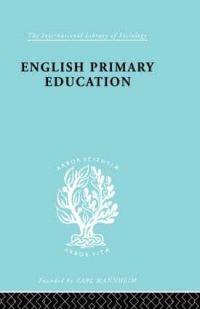 Book Cover for English Primary Education by WAL Blyth