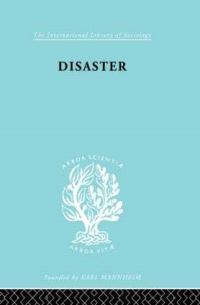 Book Cover for Disaster by Martha Wolfenstein