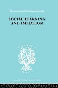 Book Cover for Social Learn&Imitation Ils 254 by John Dollard, Neal E. Miller