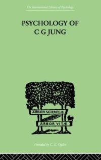 Book Cover for Psychology of C G Jung by Jolande Jacobi