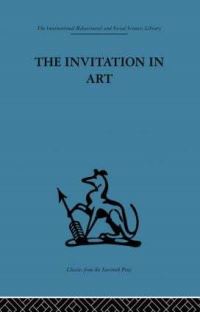 Book Cover for The Invitation in Art by Adrian Stokes