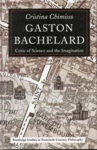 Book Cover for Gaston Bachelard by Cristina Chimisso