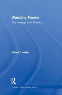 Book Cover for Worlding Forster by Stuart Christie