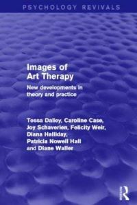 Book Cover for Images of Art Therapy by Tessa Dalley