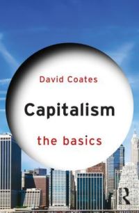 Book Cover for Capitalism by David Coates