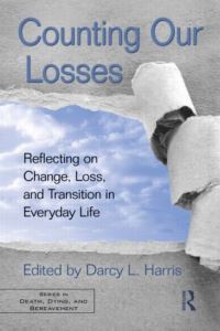 Book Cover for Counting Our Losses by Darcy L Harris