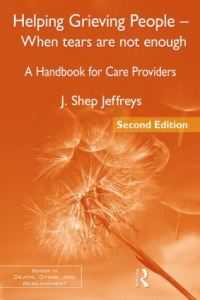 Book Cover for Helping Grieving People by J Shep Jeffreys
