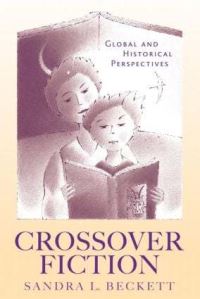 Book Cover for Crossover Fiction by Sandra L Beckett